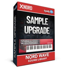 LDX191 - Sample Upgrade - Nord Wave