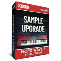 LDX191 - Sample Upgrade - Nord Wave 2