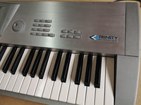 KORG TRINITY 61 KEYS SYNTHONIA LIBRARIES
